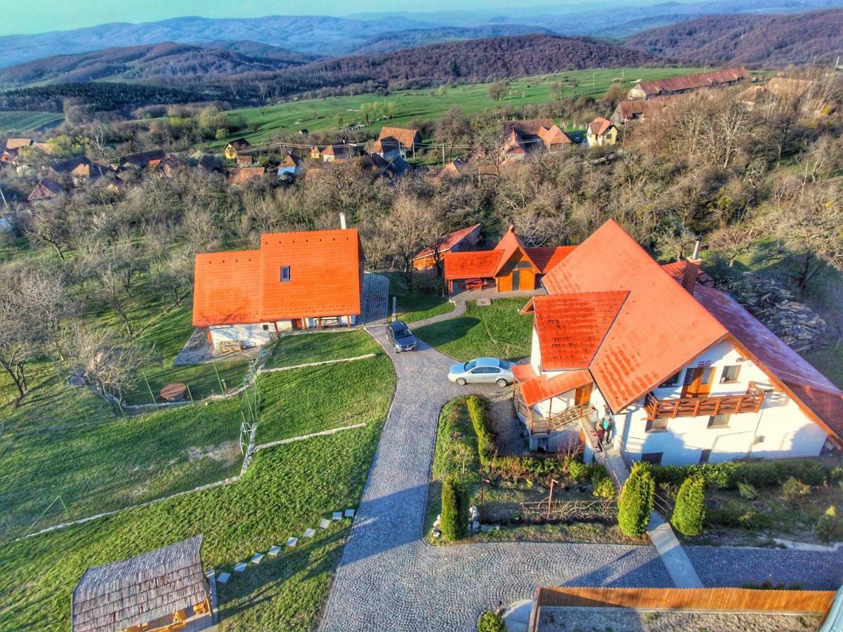 Pensiunea Szilas Panzio Păuleni 외부 사진